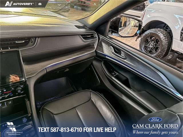 2023 Jeep Grand Cherokee Overland (Stk: P14857) in Airdrie - Image 25 of 25