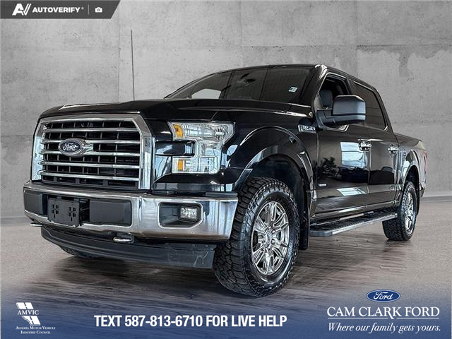 2017 Ford F-150 XLT (Stk: P14834) in Airdrie - Image 1 of 25