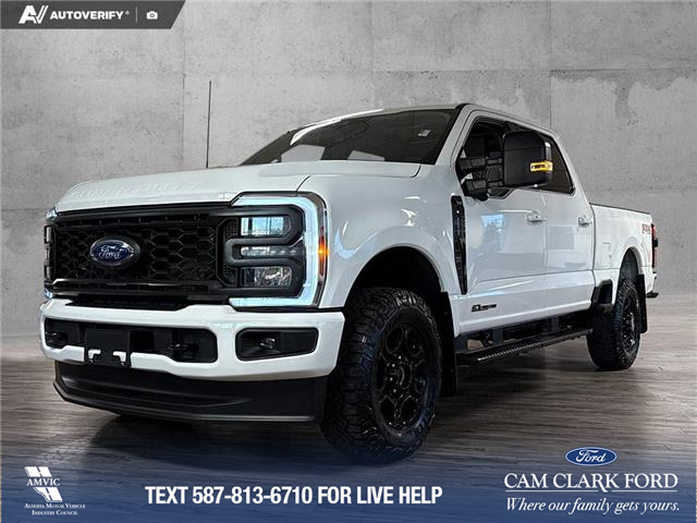 2024 Ford F-250 XLT (Stk: P14751) in Airdrie - Image 1 of 25
