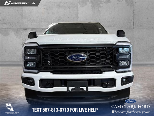 2024 Ford F-250 XLT (Stk: P14751) in Airdrie - Image 2 of 25