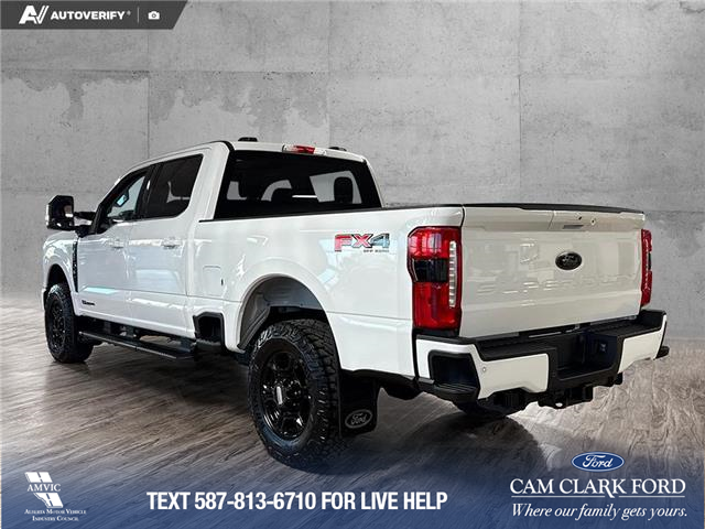 2024 Ford F-250 XLT (Stk: P14751) in Airdrie - Image 4 of 25