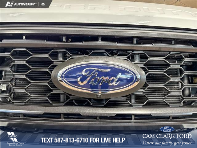 2024 Ford F-250 XLT (Stk: P14751) in Airdrie - Image 9 of 25