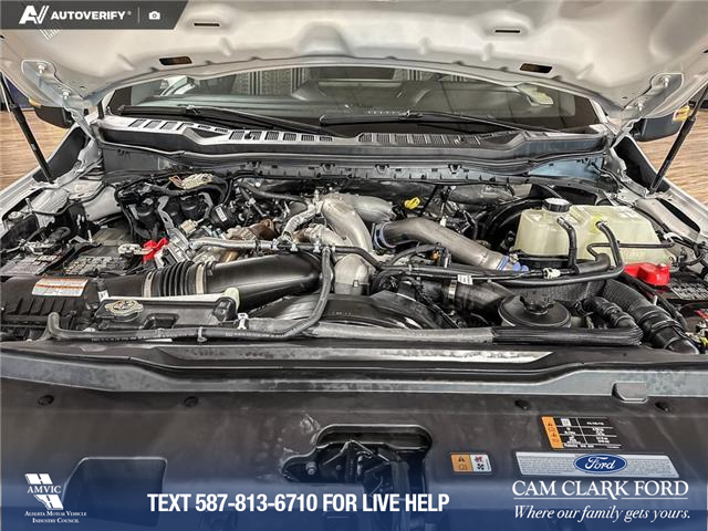 2024 Ford F-250 XLT (Stk: P14751) in Airdrie - Image 10 of 25