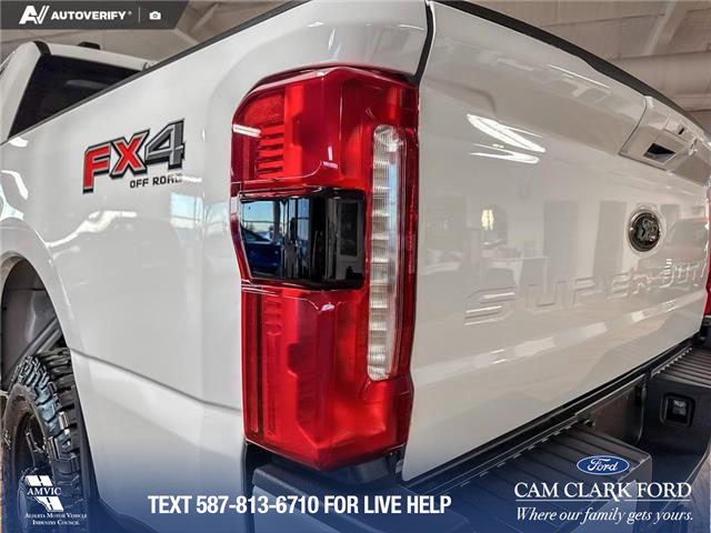 2024 Ford F-250 XLT (Stk: P14751) in Airdrie - Image 11 of 25