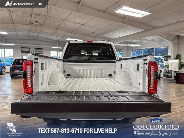 2024 Ford F-250 XLT (Stk: P14751) in Airdrie - Image 12 of 25