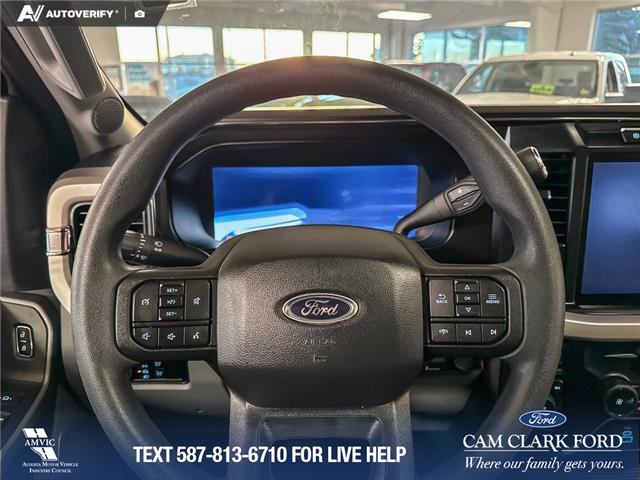 2024 Ford F-250 XLT (Stk: P14751) in Airdrie - Image 14 of 25