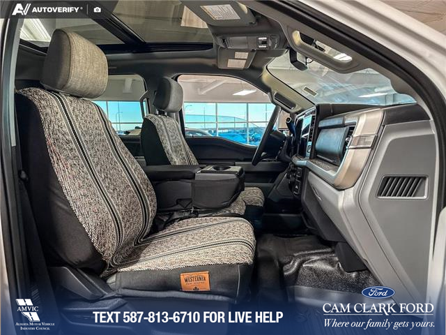 2024 Ford F-250 XLT (Stk: P14751) in Airdrie - Image 22 of 25
