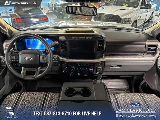 2024 Ford F-250 XLT (Stk: P14751) in Airdrie - Image 24 of 25