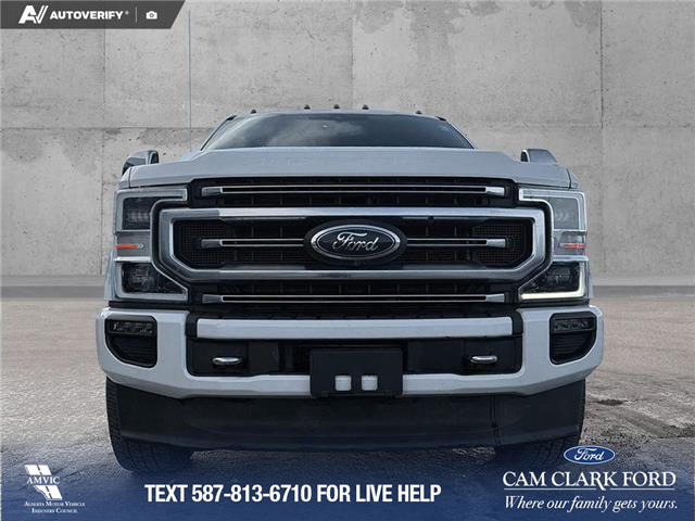 2021 Ford F-350 Platinum (Stk: P6906) in Olds - Image 2 of 24