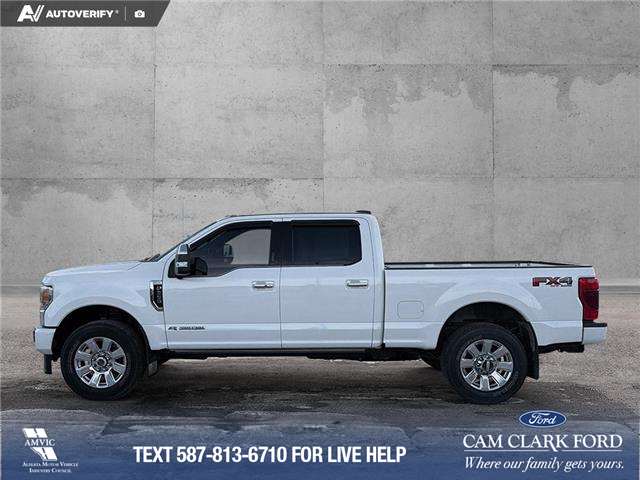 2021 Ford F-350 Platinum (Stk: P6906) in Olds - Image 3 of 24
