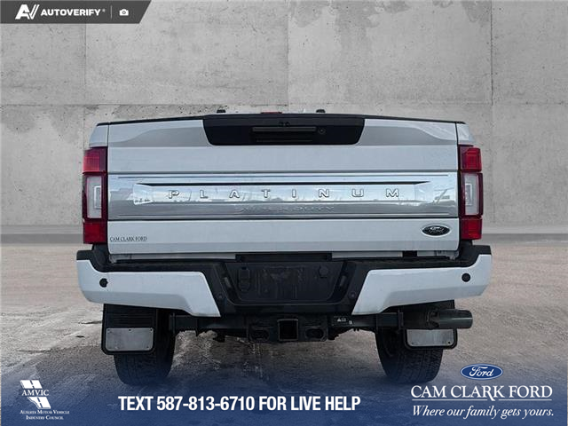 2021 Ford F-350 Platinum (Stk: P6906) in Olds - Image 5 of 24
