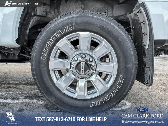 2021 Ford F-350 Platinum (Stk: P6906) in Olds - Image 6 of 24