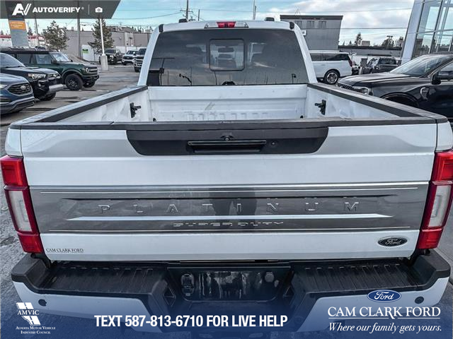 2021 Ford F-350 Platinum (Stk: P6906) in Olds - Image 11 of 24