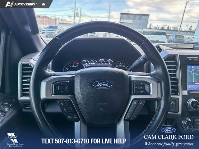 2021 Ford F-350 Platinum (Stk: P6906) in Olds - Image 13 of 24