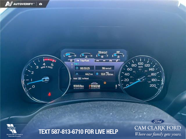 2021 Ford F-350 Platinum (Stk: P6906) in Olds - Image 14 of 24