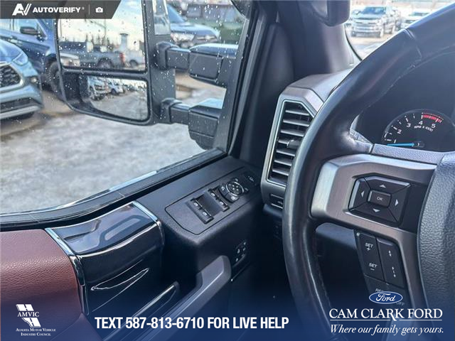 2021 Ford F-350 Platinum (Stk: P6906) in Olds - Image 16 of 24