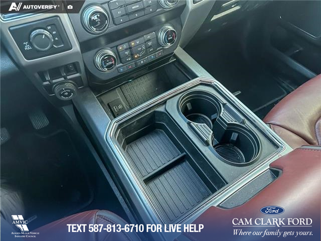 2021 Ford F-350 Platinum (Stk: P6906) in Olds - Image 17 of 24