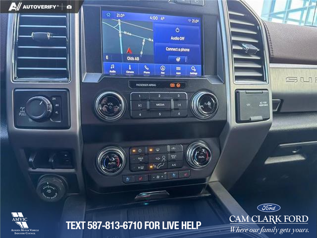 2021 Ford F-350 Platinum (Stk: P6906) in Olds - Image 18 of 24