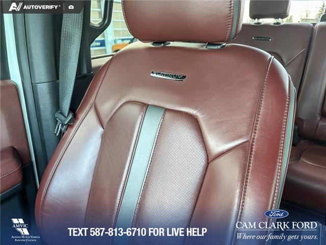 2021 Ford F-350 Platinum (Stk: P6906) in Olds - Image 19 of 24