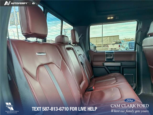 2021 Ford F-350 Platinum (Stk: P6906) in Olds - Image 22 of 24