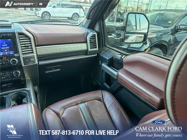 2021 Ford F-350 Platinum (Stk: P6906) in Olds - Image 24 of 24