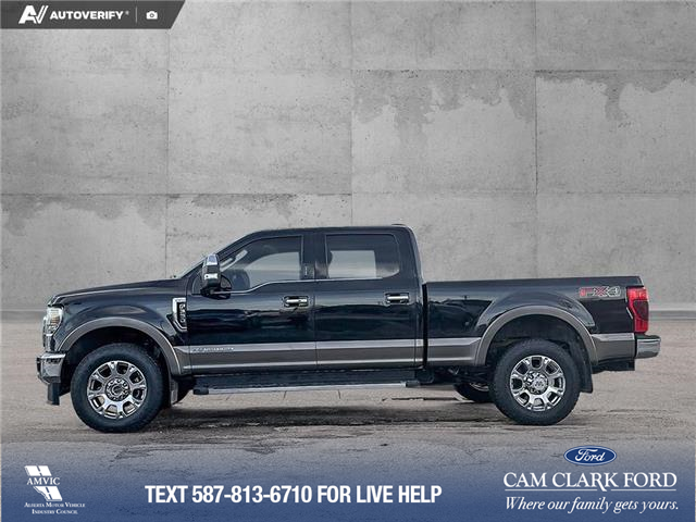 2021 Ford F-350 King Ranch (Stk: P6890) in Olds - Image 3 of 23