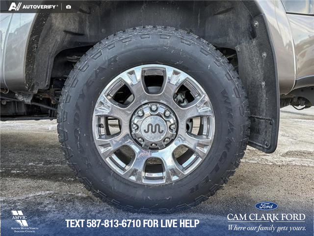 2021 Ford F-350 King Ranch (Stk: P6890) in Olds - Image 6 of 23