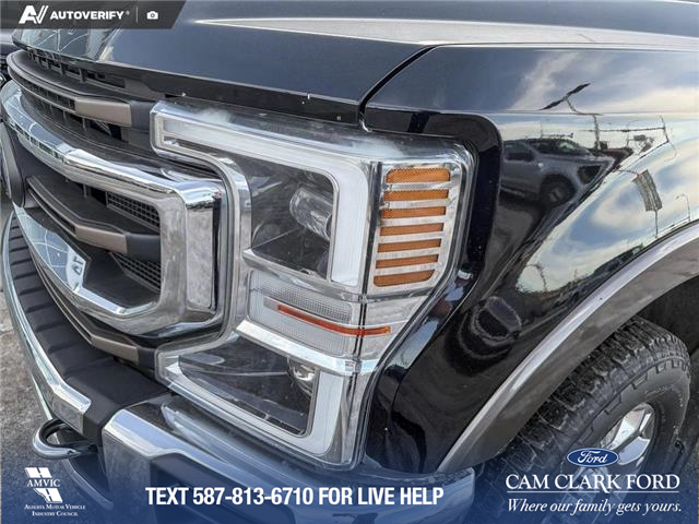 2021 Ford F-350 King Ranch (Stk: P6890) in Olds - Image 8 of 23