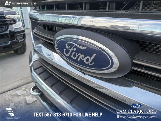 2021 Ford F-350 King Ranch (Stk: P6890) in Olds - Image 9 of 23
