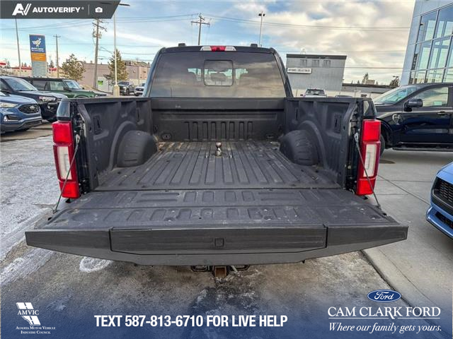 2021 Ford F-350 King Ranch (Stk: P6890) in Olds - Image 11 of 23