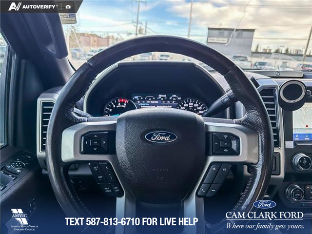 2021 Ford F-350 King Ranch (Stk: P6890) in Olds - Image 13 of 23