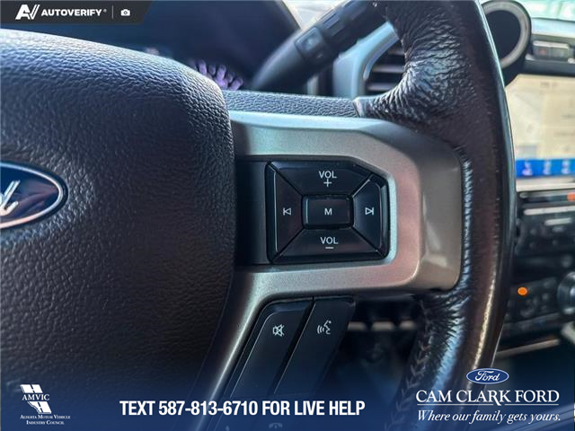 2021 Ford F-350 King Ranch (Stk: P6890) in Olds - Image 15 of 23