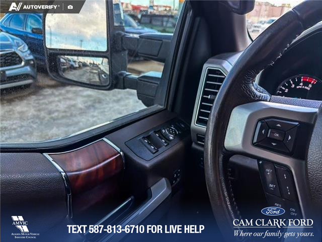 2021 Ford F-350 King Ranch (Stk: P6890) in Olds - Image 16 of 23