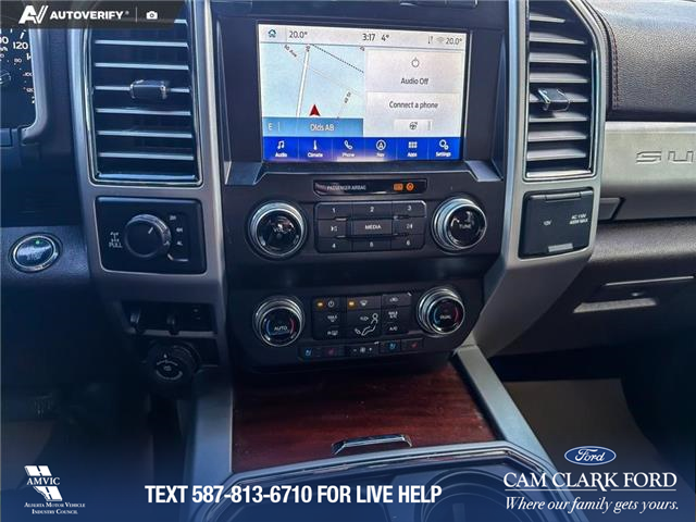 2021 Ford F-350 King Ranch (Stk: P6890) in Olds - Image 17 of 23