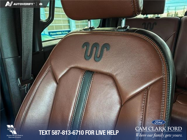 2021 Ford F-350 King Ranch (Stk: P6890) in Olds - Image 18 of 23