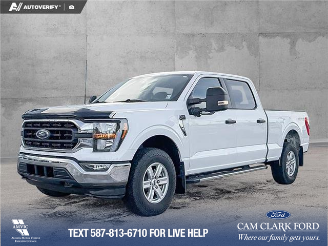 2023 Ford F-150 XLT (Stk: P6967) in Olds - Image 1 of 24
