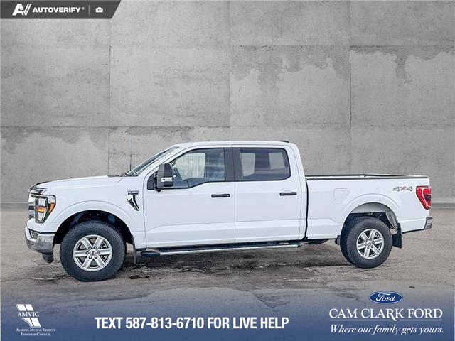 2023 Ford F-150 XLT (Stk: P6967) in Olds - Image 3 of 24