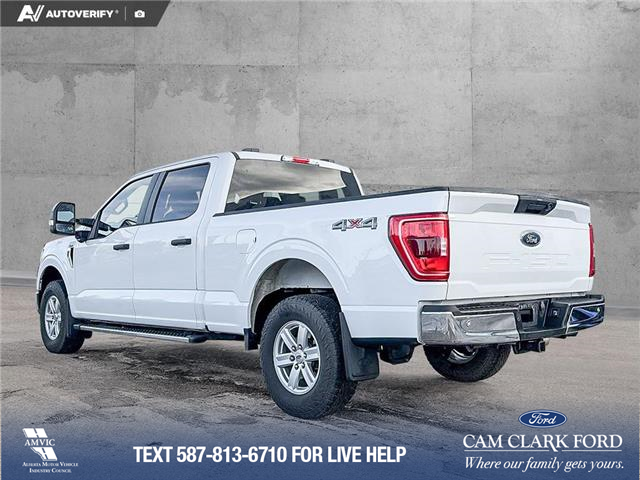 2023 Ford F-150 XLT (Stk: P6967) in Olds - Image 4 of 24
