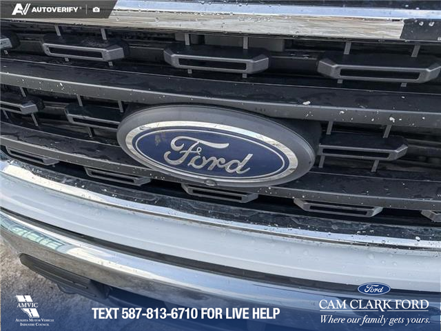 2023 Ford F-150 XLT (Stk: P6967) in Olds - Image 9 of 24