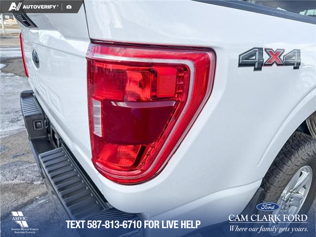 2023 Ford F-150 XLT (Stk: P6967) in Olds - Image 10 of 24