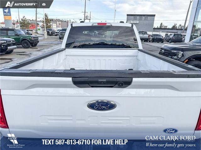 2023 Ford F-150 XLT (Stk: P6967) in Olds - Image 11 of 24