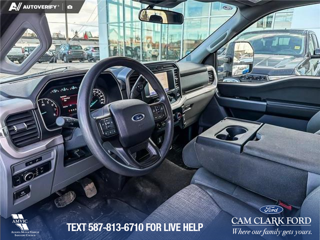 2023 Ford F-150 XLT (Stk: P6967) in Olds - Image 12 of 24