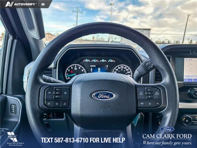 2023 Ford F-150 XLT (Stk: P6967) in Olds - Image 13 of 24