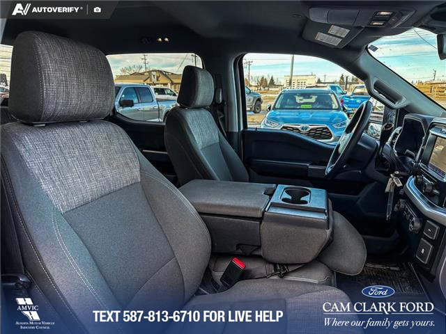 2023 Ford F-150 XLT (Stk: P6967) in Olds - Image 21 of 24