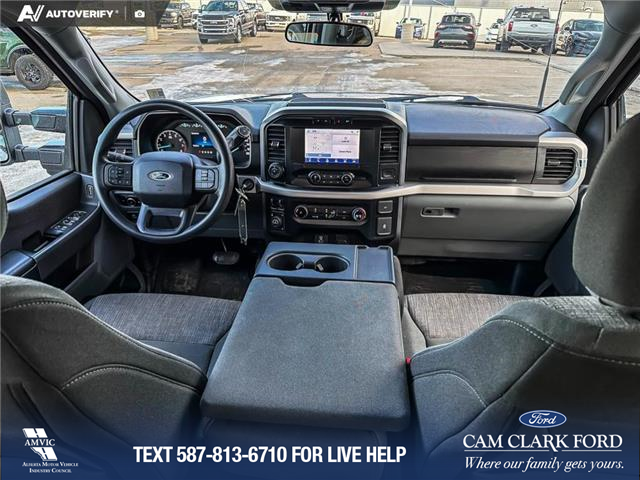 2023 Ford F-150 XLT (Stk: P6967) in Olds - Image 23 of 24