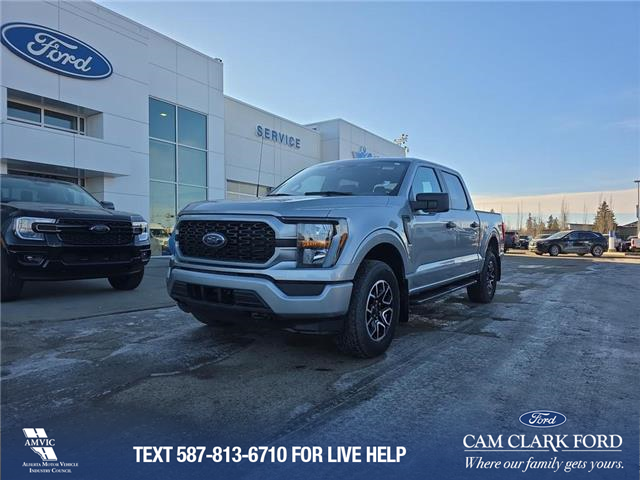 2023 Ford F-150 XL (Stk: P6932) in Olds - Image 1 of 5