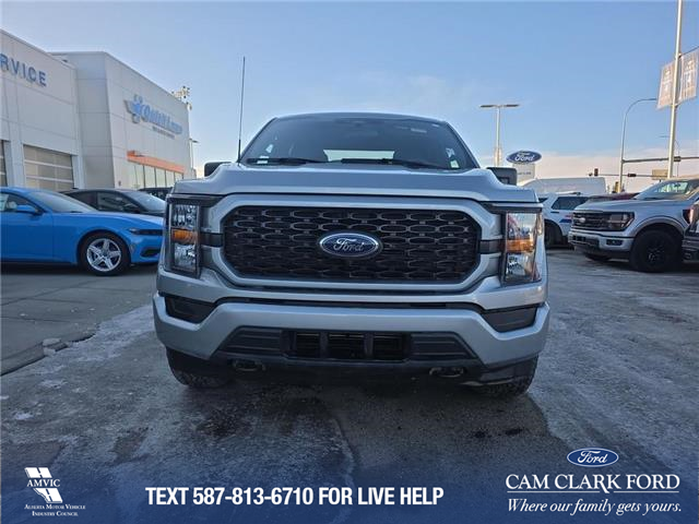 2023 Ford F-150 XL (Stk: P6932) in Olds - Image 2 of 5