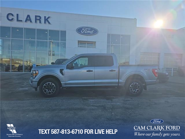 2023 Ford F-150 XL (Stk: P6932) in Olds - Image 3 of 5