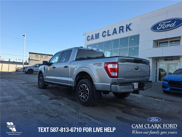 2023 Ford F-150 XL (Stk: P6932) in Olds - Image 4 of 5