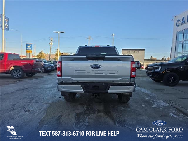 2023 Ford F-150 XL (Stk: P6932) in Olds - Image 5 of 5